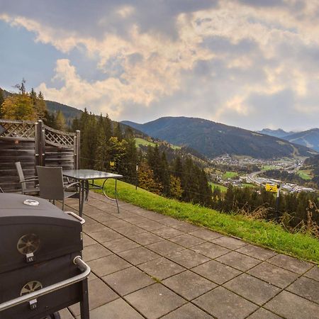 Holiday Home Auer - Ebe115 By Interhome Eben Im Pongau Exterior foto