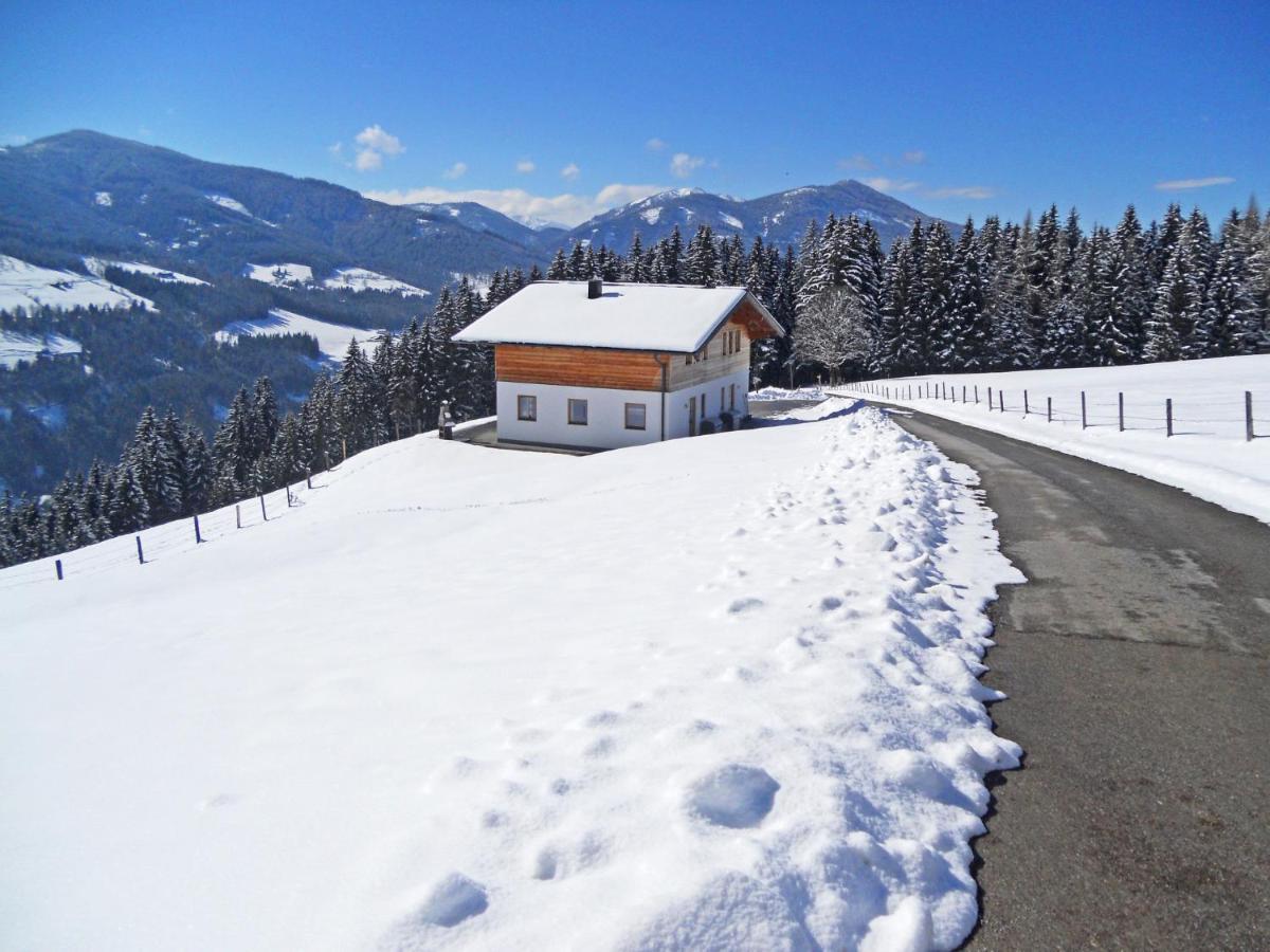 Holiday Home Auer - Ebe115 By Interhome Eben Im Pongau Exterior foto