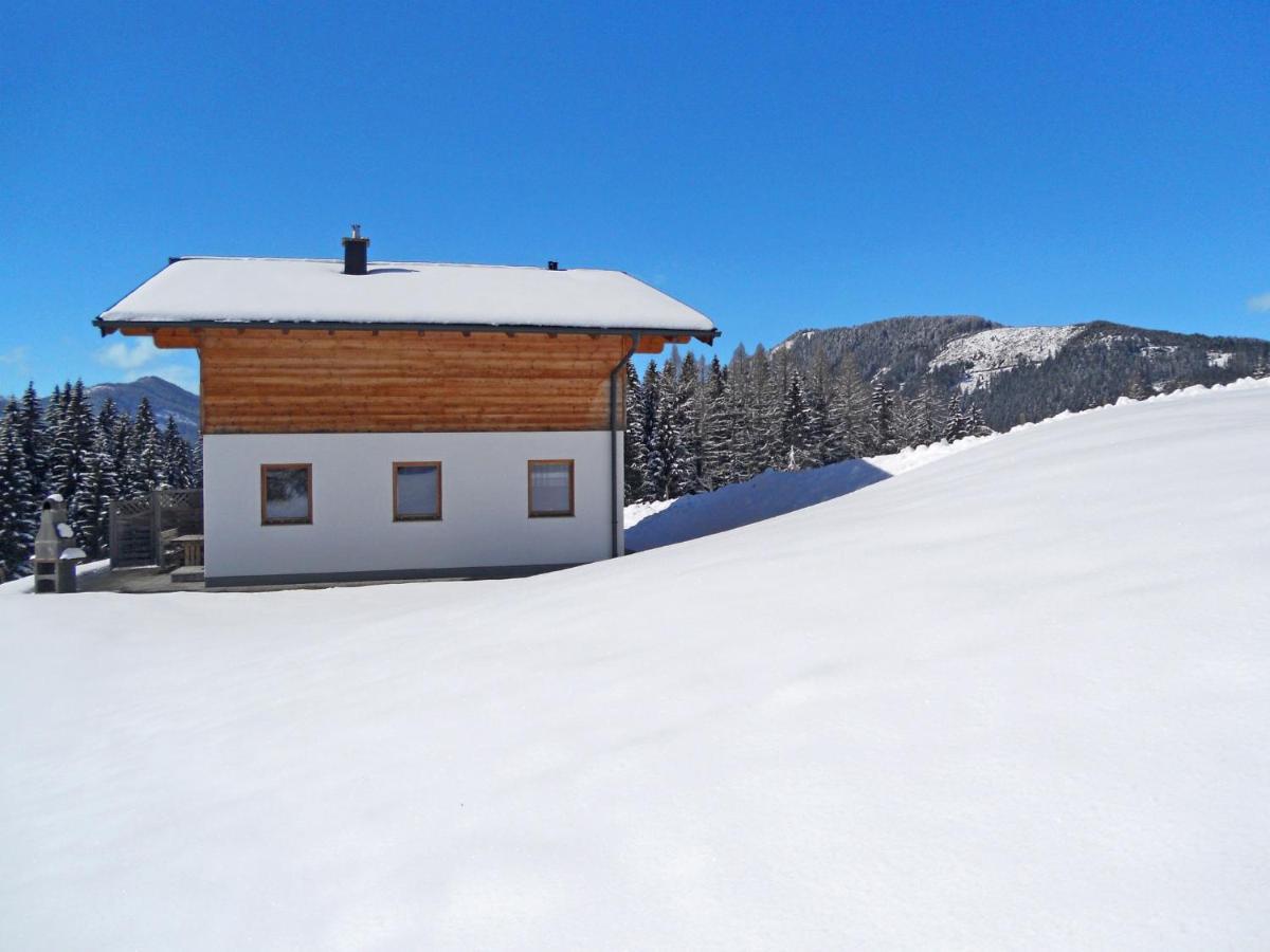Holiday Home Auer - Ebe115 By Interhome Eben Im Pongau Exterior foto