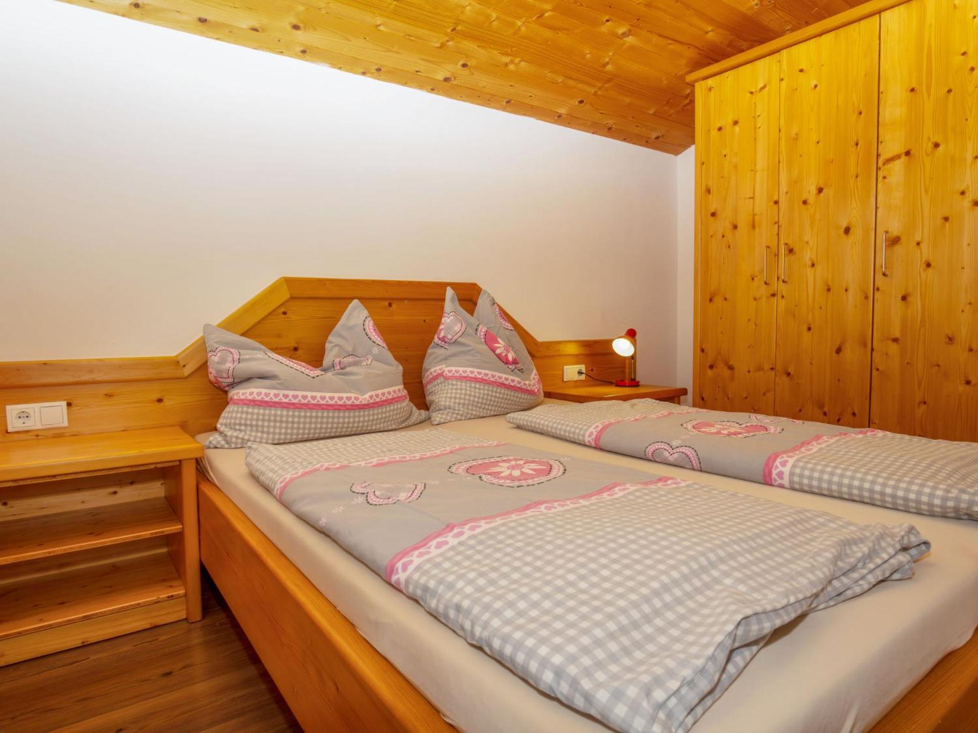 Holiday Home Auer - Ebe115 By Interhome Eben Im Pongau Exterior foto