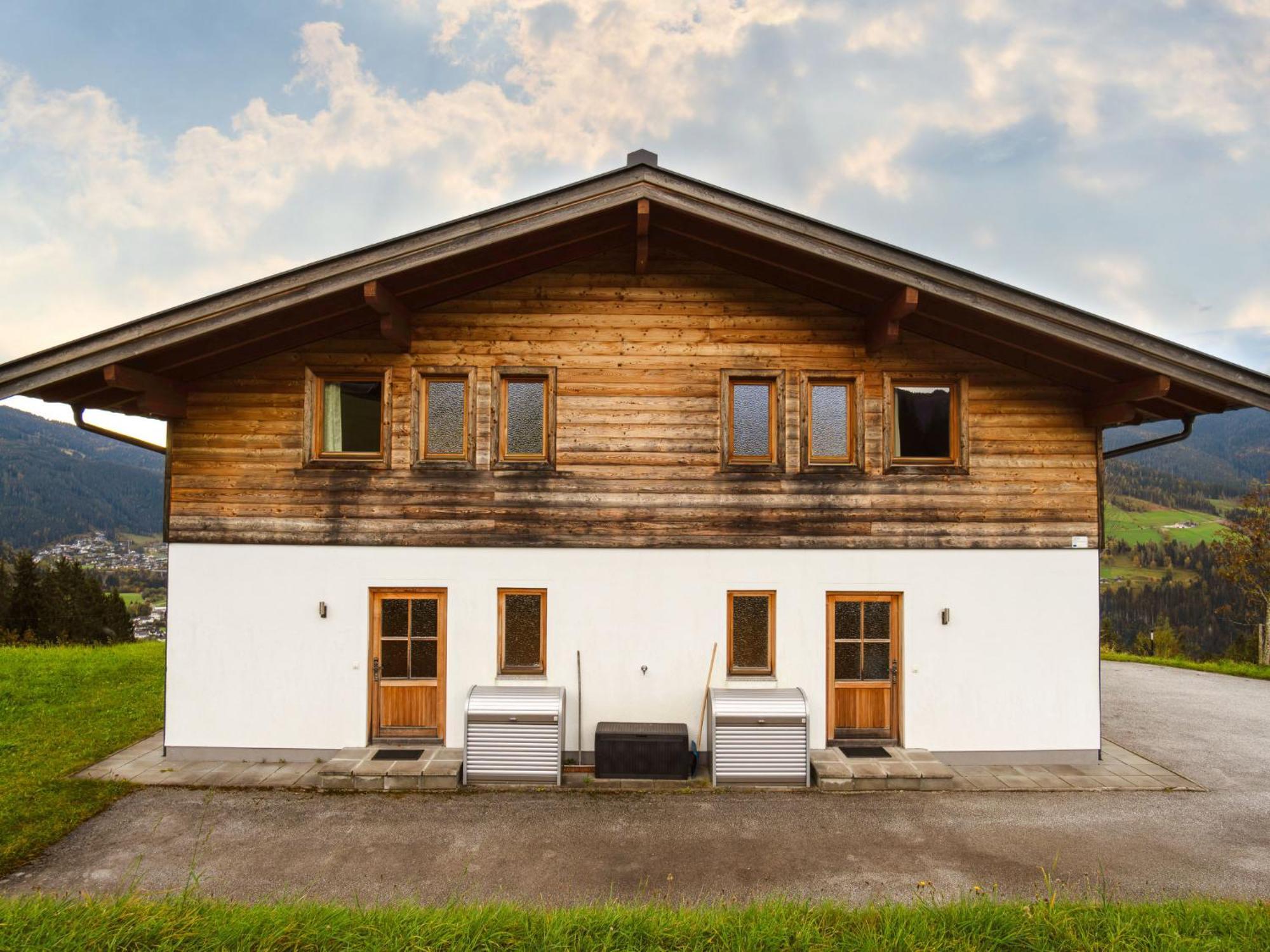 Holiday Home Auer - Ebe115 By Interhome Eben Im Pongau Exterior foto
