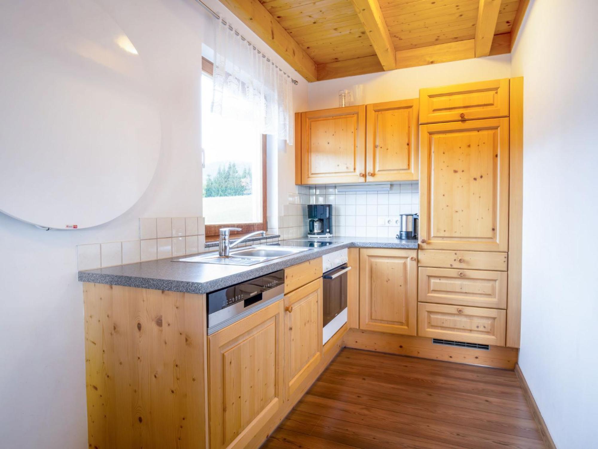 Holiday Home Auer - Ebe115 By Interhome Eben Im Pongau Exterior foto